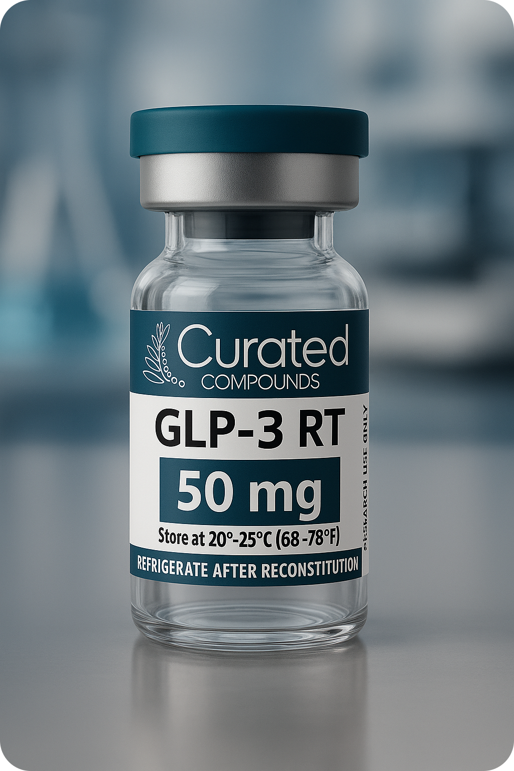 GLP-3 RT (50mg)