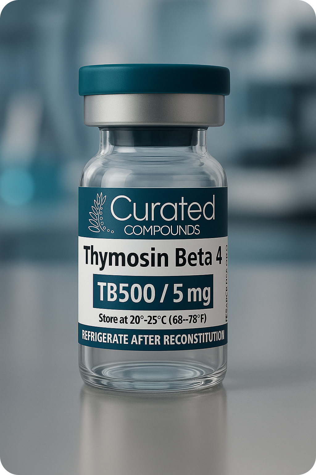 Thymosin Beta 4 (TB500) (5mg)