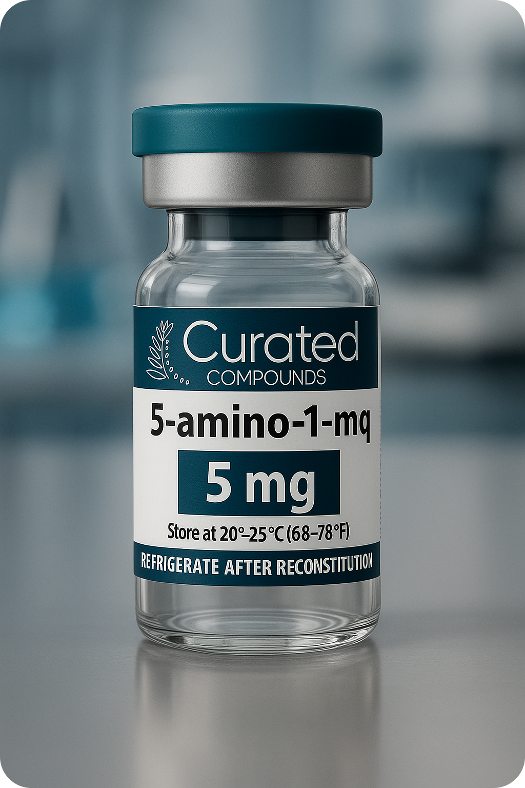 5-amino-1mq (5mg)