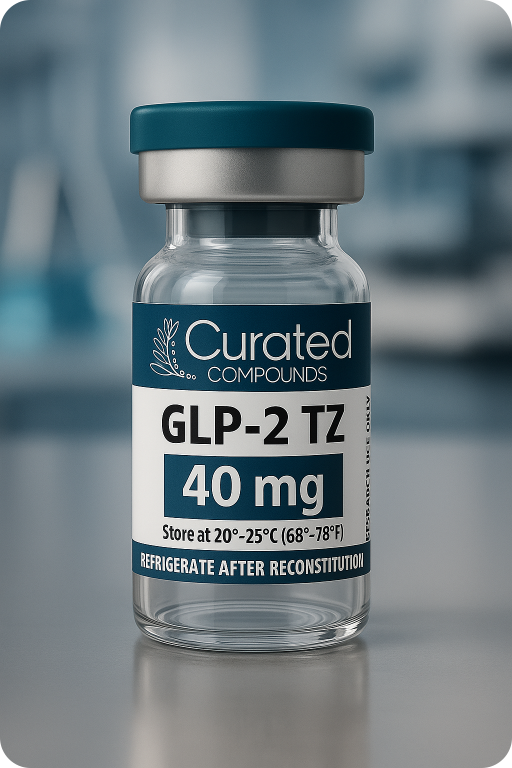 GLP-2 TZ (40mg)