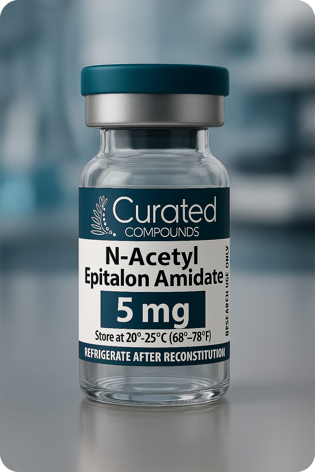 N-Acetyl Epitalon Amidate (5 mg)
